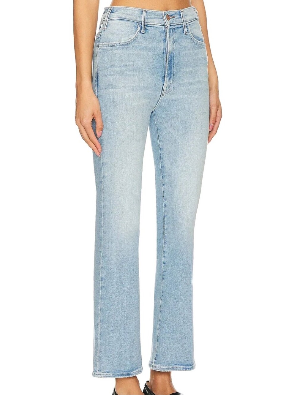 Mother The Hustler Ankle California Cruiser Size 28